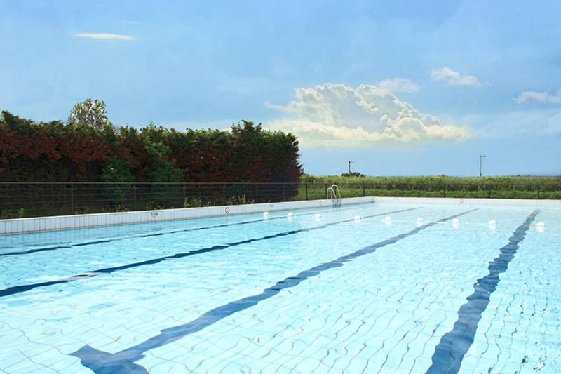 Swimming Pool North Holland